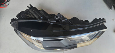 kompletny PR FUL LED AUDI A6 C8 4K0941034 demontaż