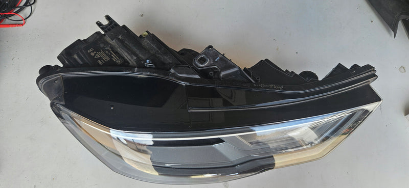 kompletny PR FUL LED AUDI A6 C8 4K0941034 demontaż