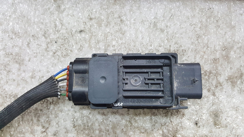 Sonda lambda czujnik NOX VW AUDI SKODA 04L907805BK demontaż