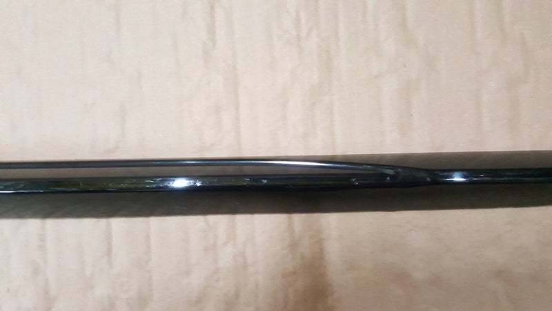Listwa progowa prawa strona AUDI A4 (B9) 8W0853932A demontaż