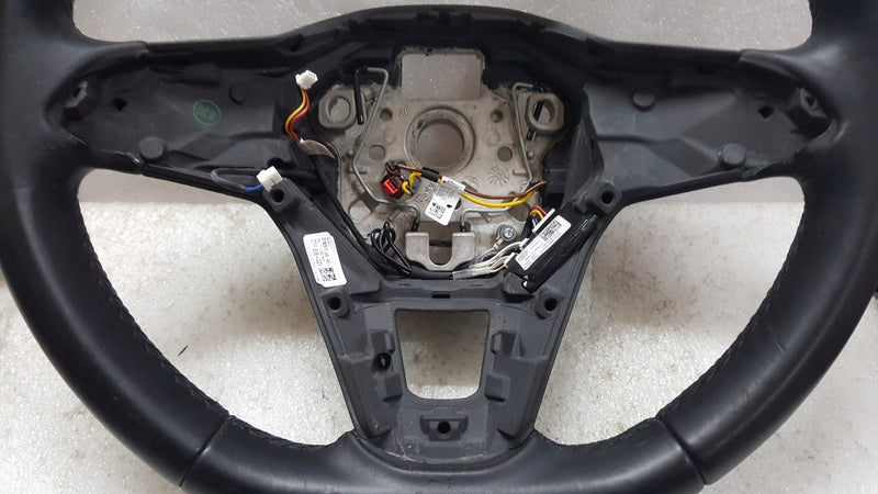 Kierownica multifunkcja VW GOLF VIII 5H0959542E demontaż