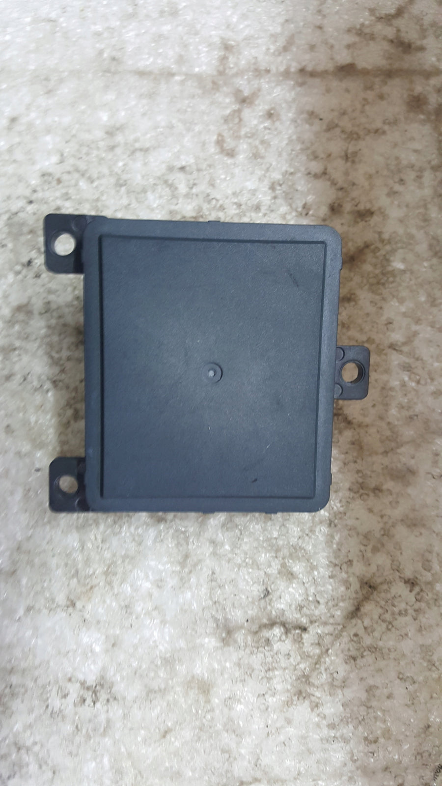 Radar asystent zmiany pasa VW SKODA SEAT 1N3907550D demontaż