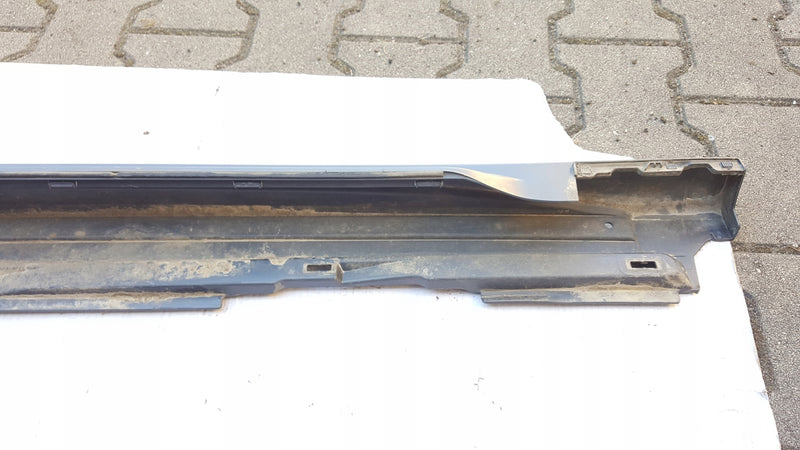 Listwa progowa lewa AUDI A6 C8 ALLROAD 4K9853855