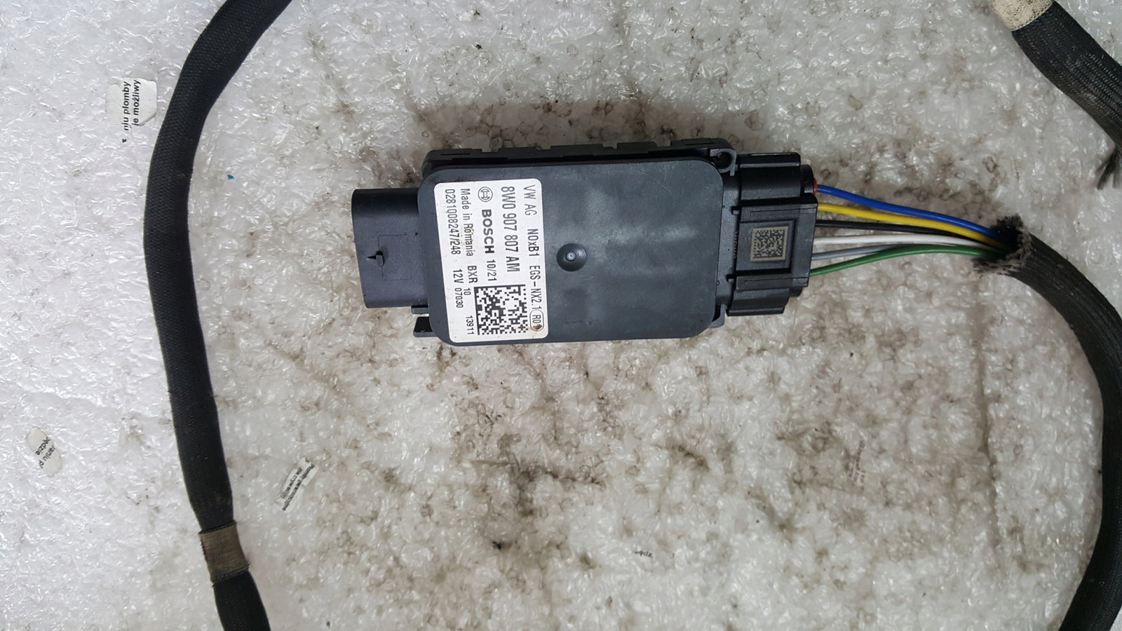Sonda lambda czujnik NOX VW AUDI 8W0907807AM