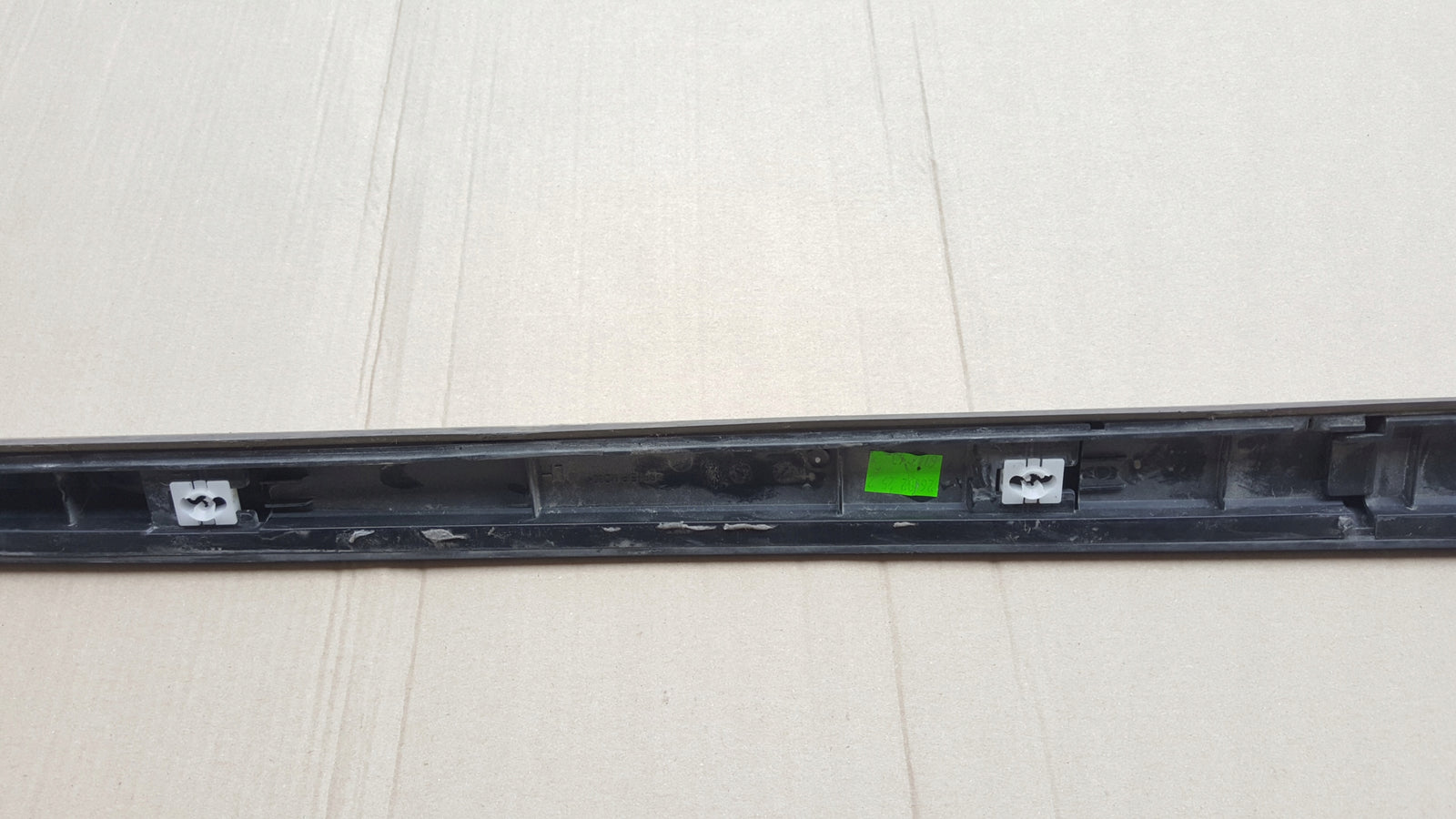 AUDI A5 B10 KOMBI S-LINE LISTWA PROGOWA LEWA 8B3853931