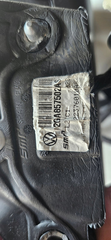 prawe lusterko zewnętrzne VW T-roc 2GA857502AS 13 pin+2pin oryginał