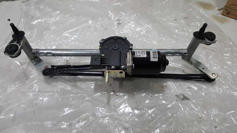 NOWY ORYGINALNY mechanizm wycieraczek SKODA RAPID 5JB955023C