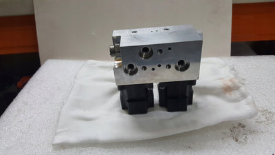 Zawór rozprężny klimatyzacji VW AUDI SKODA SEAT 1EA816682D demontaż