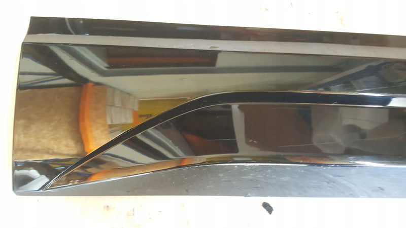 Listwa drzwi prawy tył AUDI Q3 8U0853970D demontaż