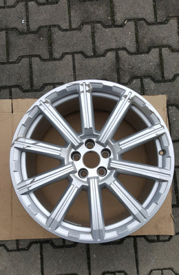 AUDI Q7 SQ7 4M0 FELGA ALUMINIOWA 9J x 20 ET 33 5x112 OE 4M0601025AD