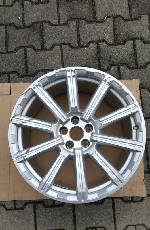 AUDI Q7 SQ7 4M0 FELGA ALUMINIOWA 9J x 20 ET 33 5x112 OE 4M0601025AD