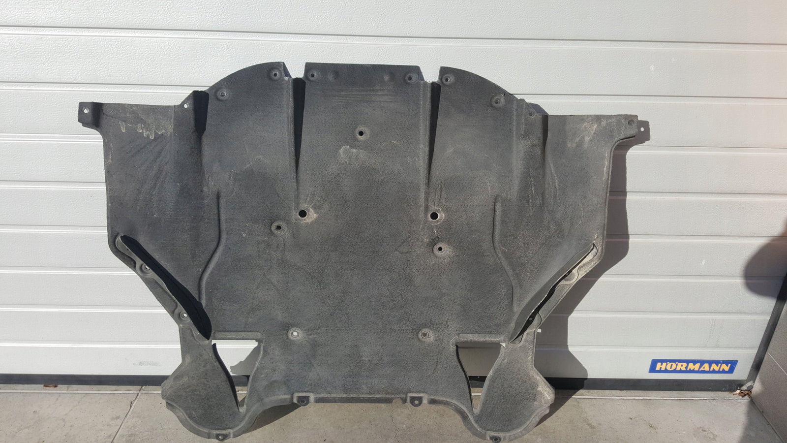 AUDI R8 4S OSŁONA PŁYTA DOLNA POD SILNIK 4S0825205C