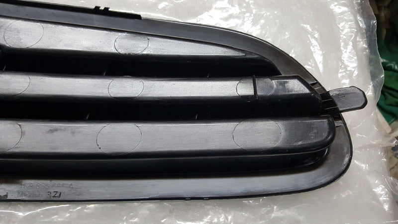 NOWA kratka zderzaka lewy przód VW GOLF VI 1K9853665A ORYGINAŁ