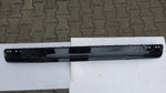 Listwa kratka zderzaka tylnego VW PASSAT B9 kombi 3J0807423B demontaż