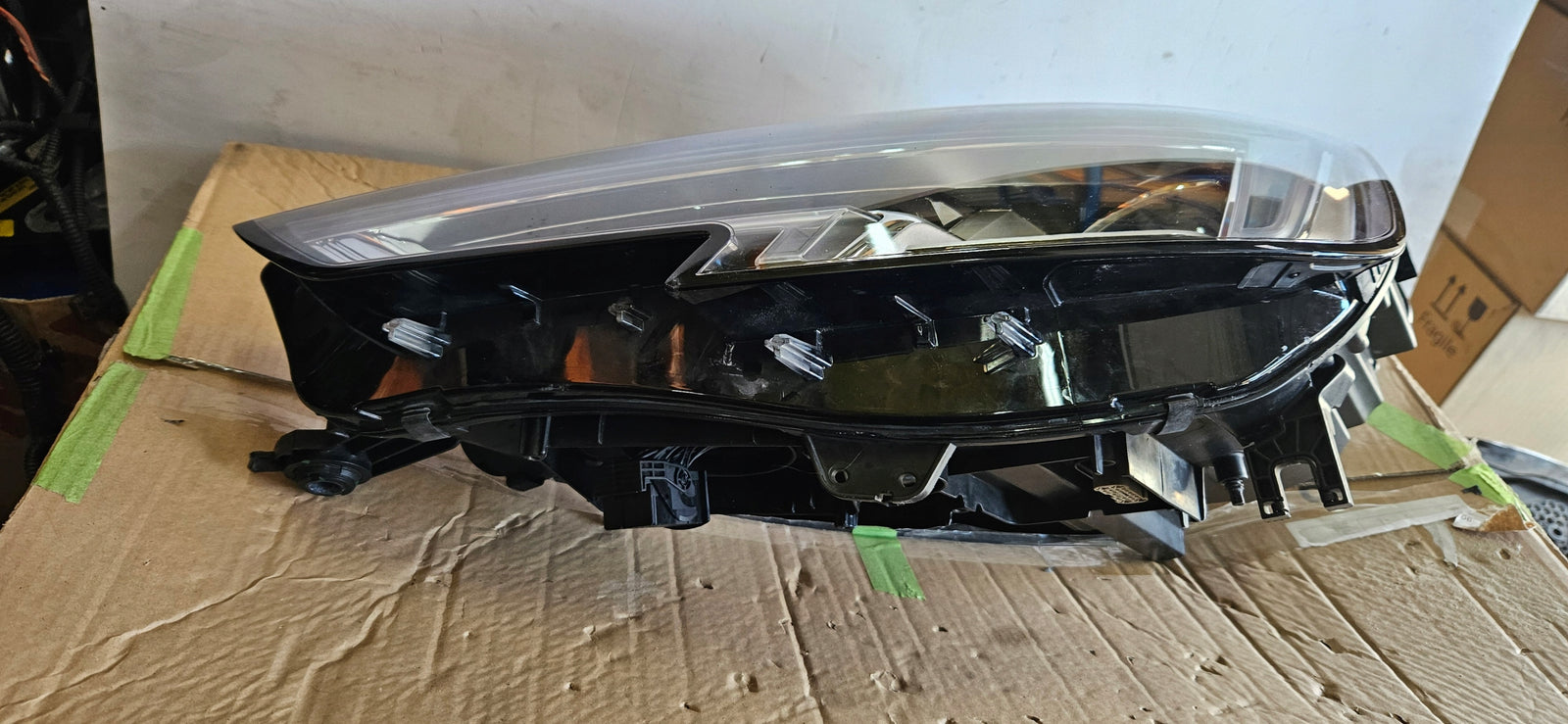 8W0941033 Le FUL LED Audi A4 S4 RS4 2017R