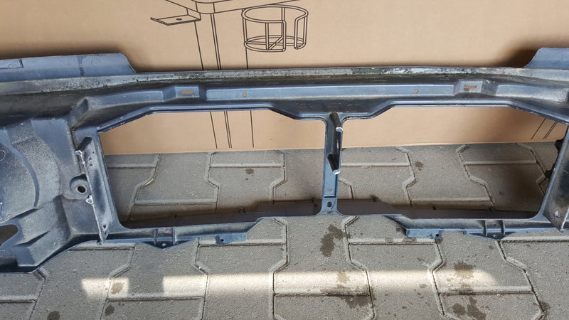 ATRAPA GRILL wraz z wzmocnieniem czołowym FORD EXPLORER II 95r f57b8200