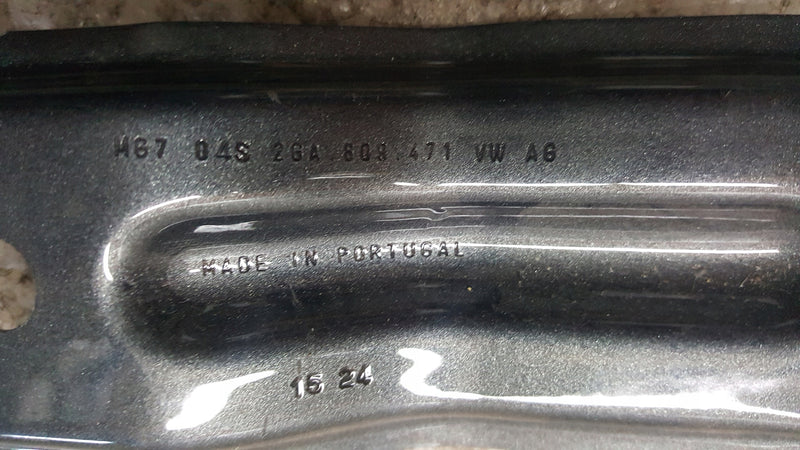 VW T-ROC MOCOWANIE BŁOTNIKA LEWY PRZÓD 2GA809471
