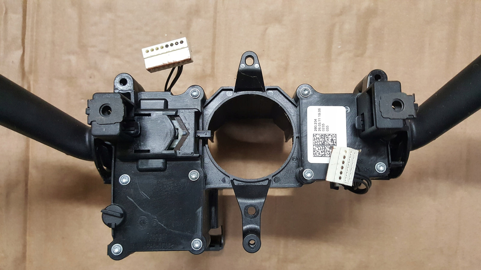 PRZEŁĄCZNIK ZESPOLONY PAJĄK 3C9953501BF VW PASSAT B7 CC