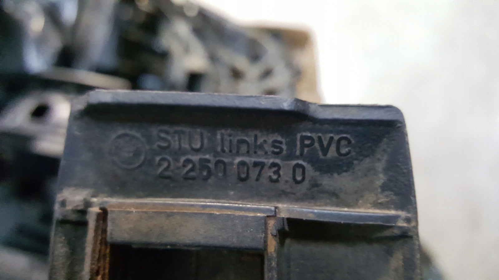 LISTWA DRZWI M-PAKIET LEWY PRZÓD BMW E36 51132262113