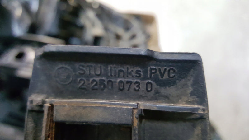 LISTWA DRZWI M-PAKIET LEWY PRZÓD BMW E36 51132262113