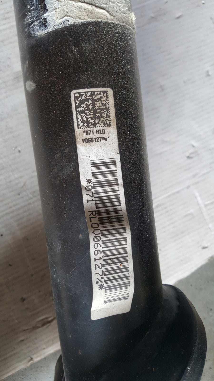 Hak holowniczy AUDI Q5 8R0800495E + wiązka 8R0971541C demontaż