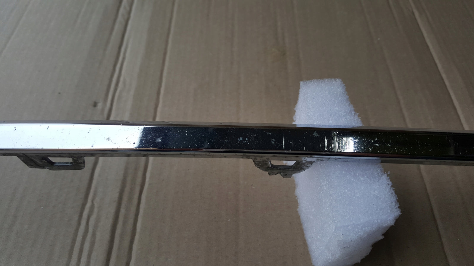 LISTWA CHROM ZDERZAKA PRZEDNIEGO VW ARTEON 3G8853245