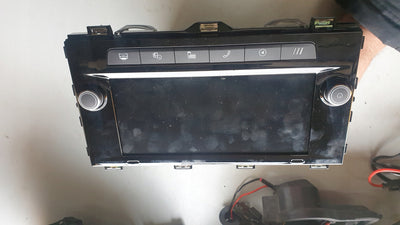 Radio nawigacja multimedia MIB3E Seat 5FJ035869B