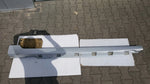 Listwa progowa PR VW PASSAT B8 3G0853858 demontaż