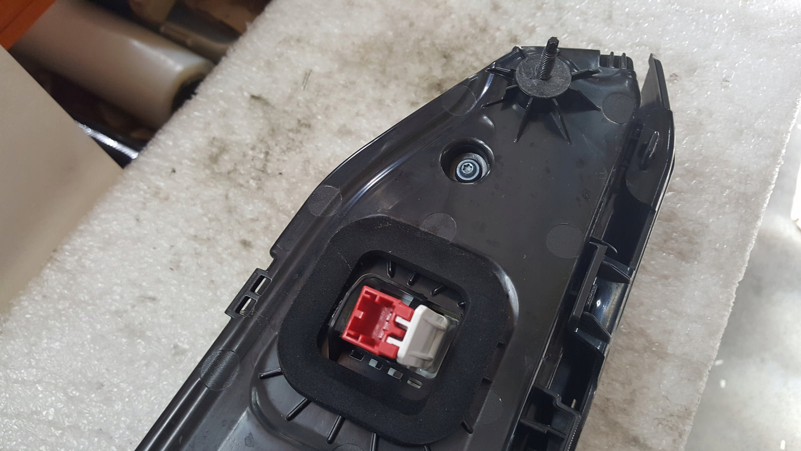 Lampa LED prawy tył AUDI Q7 4M0945094H