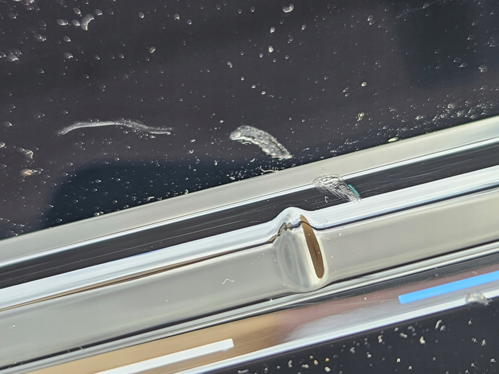 Panel MULTIMEDIA Ekran NAVI Vw Golf 8 5H0919605B