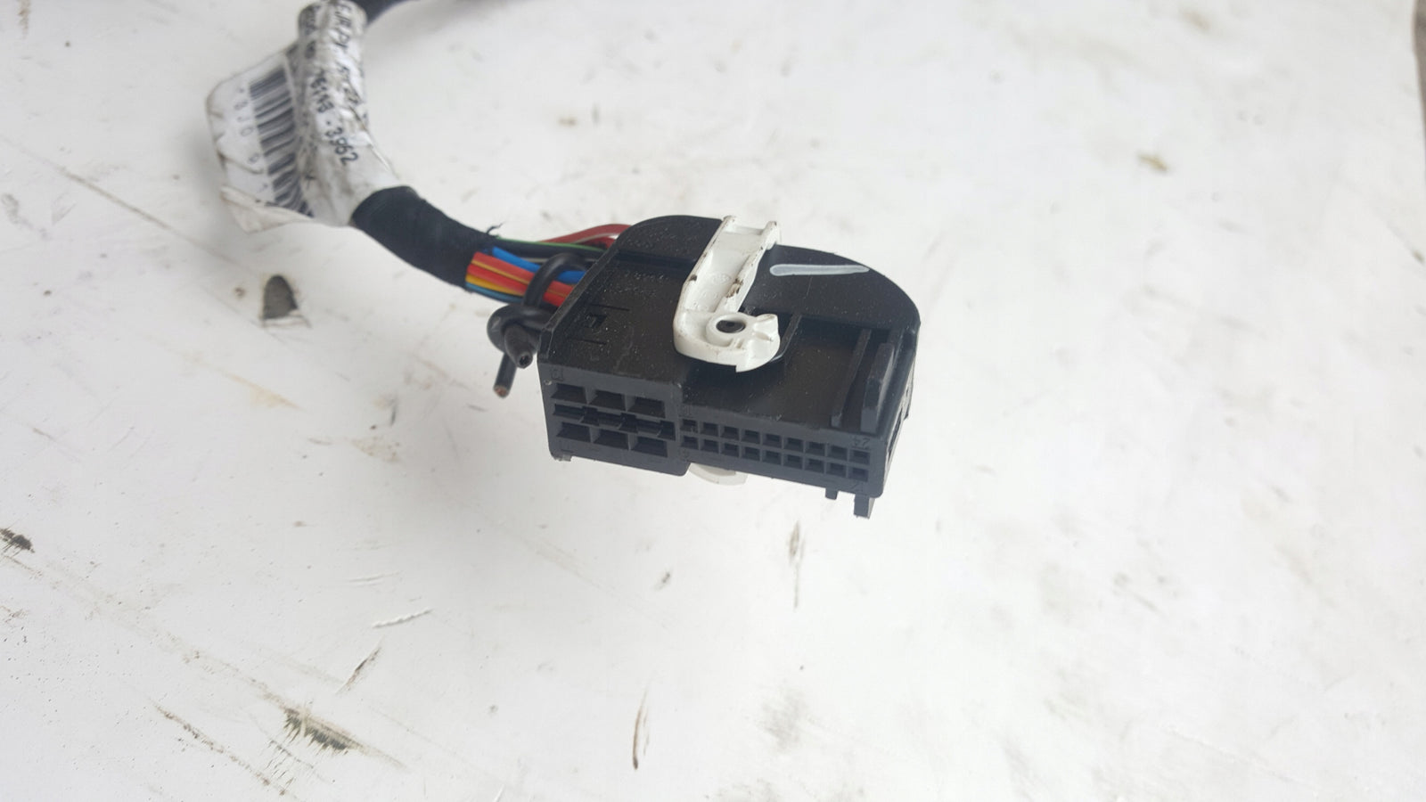 HAK VW PASSAT B9 3J0971124 WIĄZKA INSTALACJA