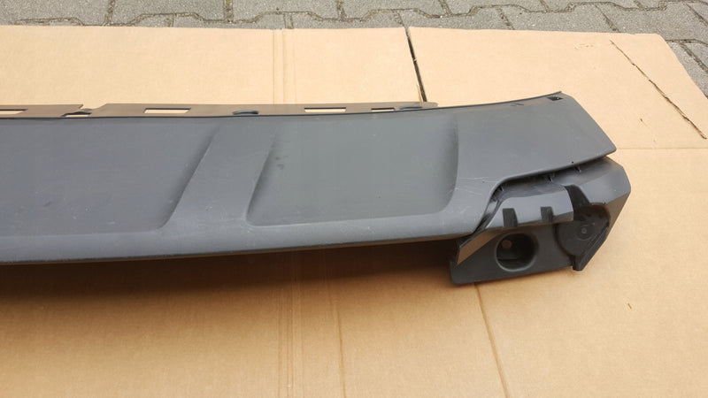 SEAT ATECA SPOILER ZDERZAKA PRZÓD LIFT 575805903E