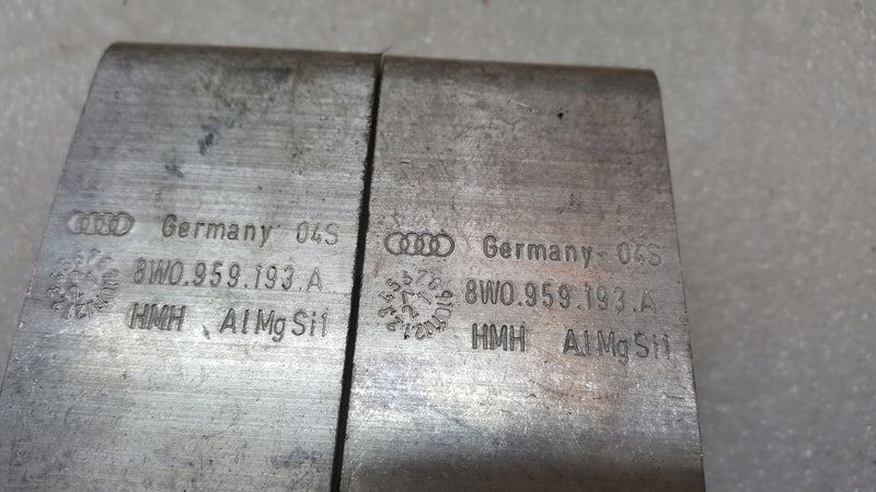Wsporniki belki przód AUDI A4 B9 A5 RS4 8W0959193A