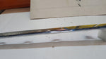 Listwa chrom zderzaka tylnego VW TOURAN 5TA853146 demontaż
