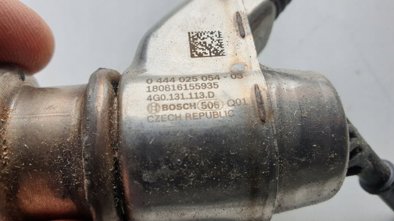 Wtrysk ad blue VW AUDI 4G0131113D demontaż