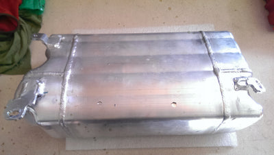 Zbiornik ciśnienia powietrza AUDI A6 A7 4G0616203C