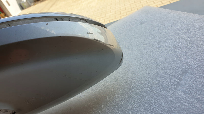LE obudowa lusterka Audi TT 8j0857501A SREBRNA