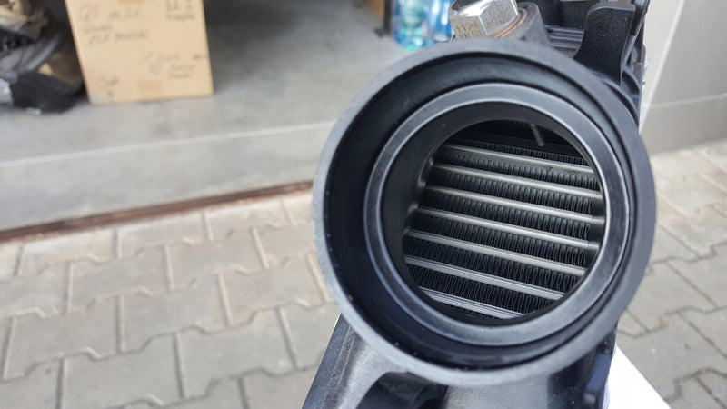 Chłodnica intercooler VW TOUAREG AUDI A4 (B9) A5 A6 (C8) A7 Q5 059145803AA