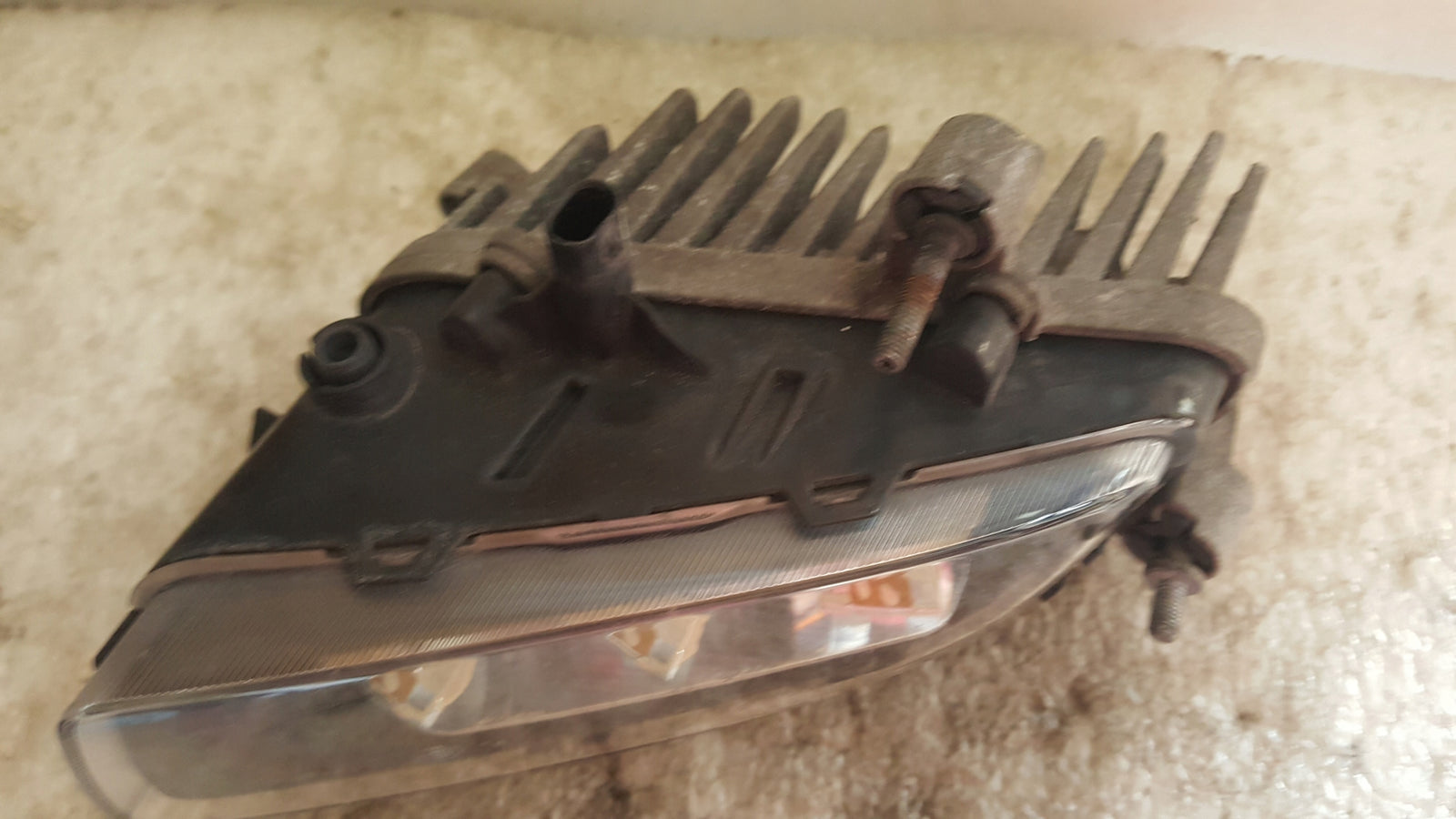 PR halogen LED VW PHAETON lift 3D0941700D demontaż