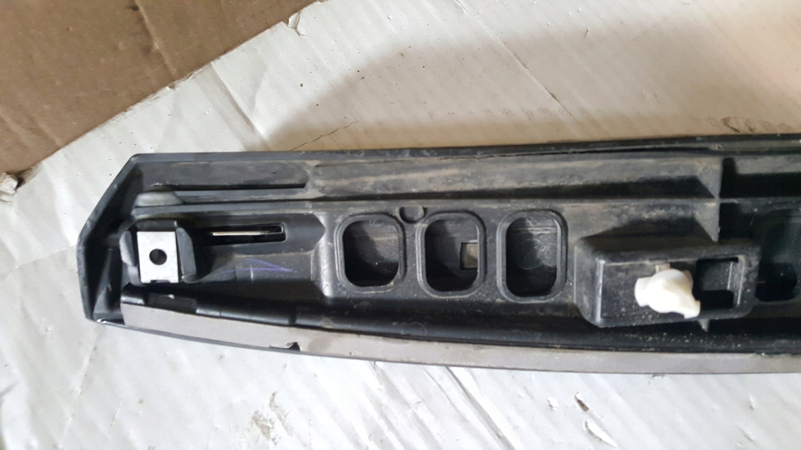 Listwa drzwi lewy przód VW ARTEON 3G8853969B 3G8854879B