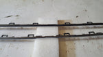 Listwa chrom zderzaka tylnego VW PASSAT (B8) 3G0853835 demontaż