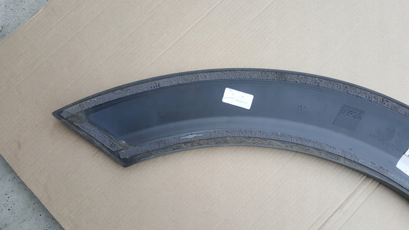 AUDI A6 C7 ALLORAD LISTWA BŁOTNIKA LEWY TYŁ 4G9853817 4G9854819