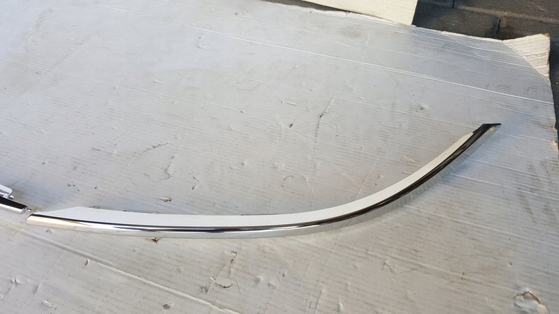 Listwy chrom tył VW GOLF VII 5G6853331A/332A/333