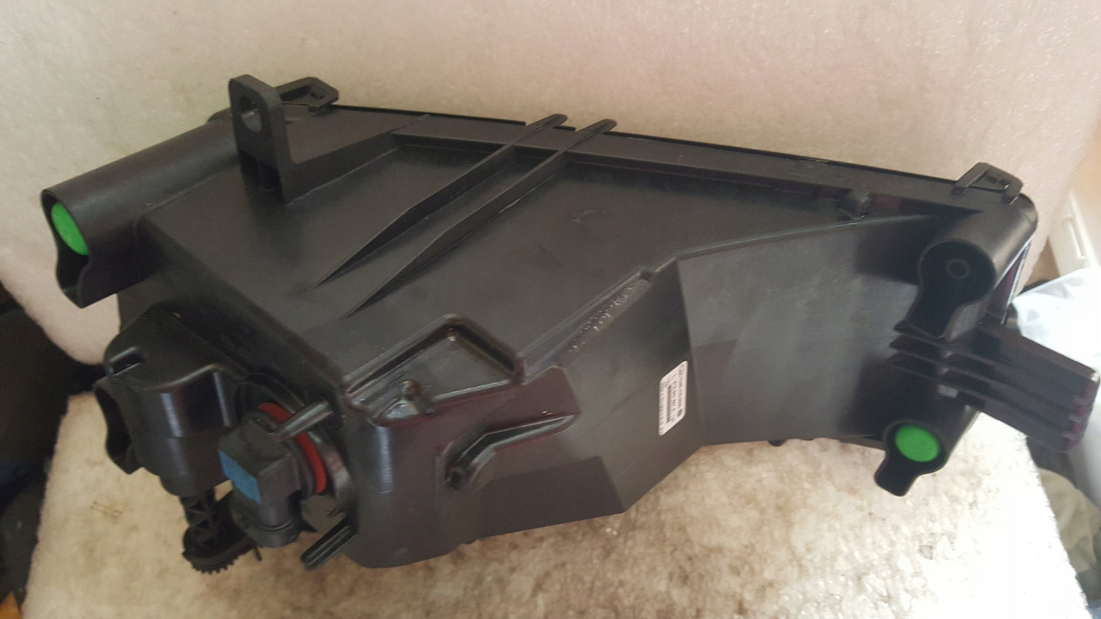 Lewy halogen VW TOURAN II 5TA941661A NOWY oryginał