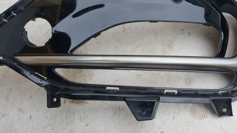 Kratka zderzaka prawy przód HYUNDAI SANTA FE 86564-2WAA0 demontaż