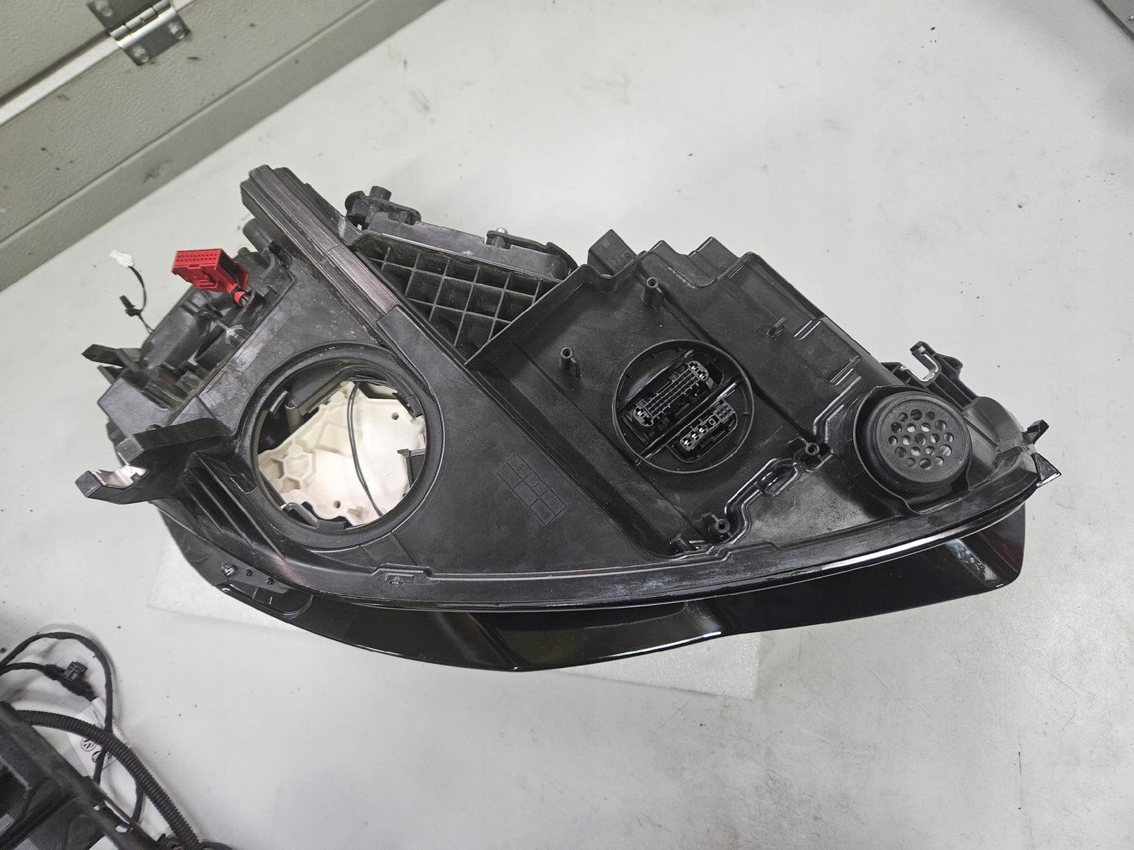 LE Matrix AUDI A6 S6 RS6 Allroad C7 LIFT 4G0941035 IDEAŁ demontaż