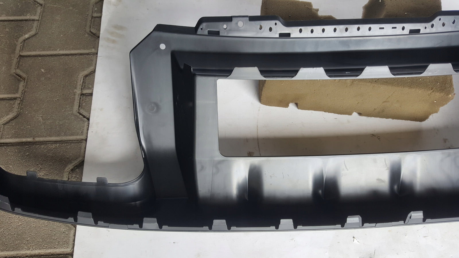 Dokładka spoiler tył CUPRA FORMENTOR 5FF807568C