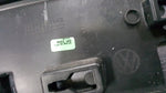 Listwa drzwi lewy przód VW TOUAREG III 760854939D demontaż