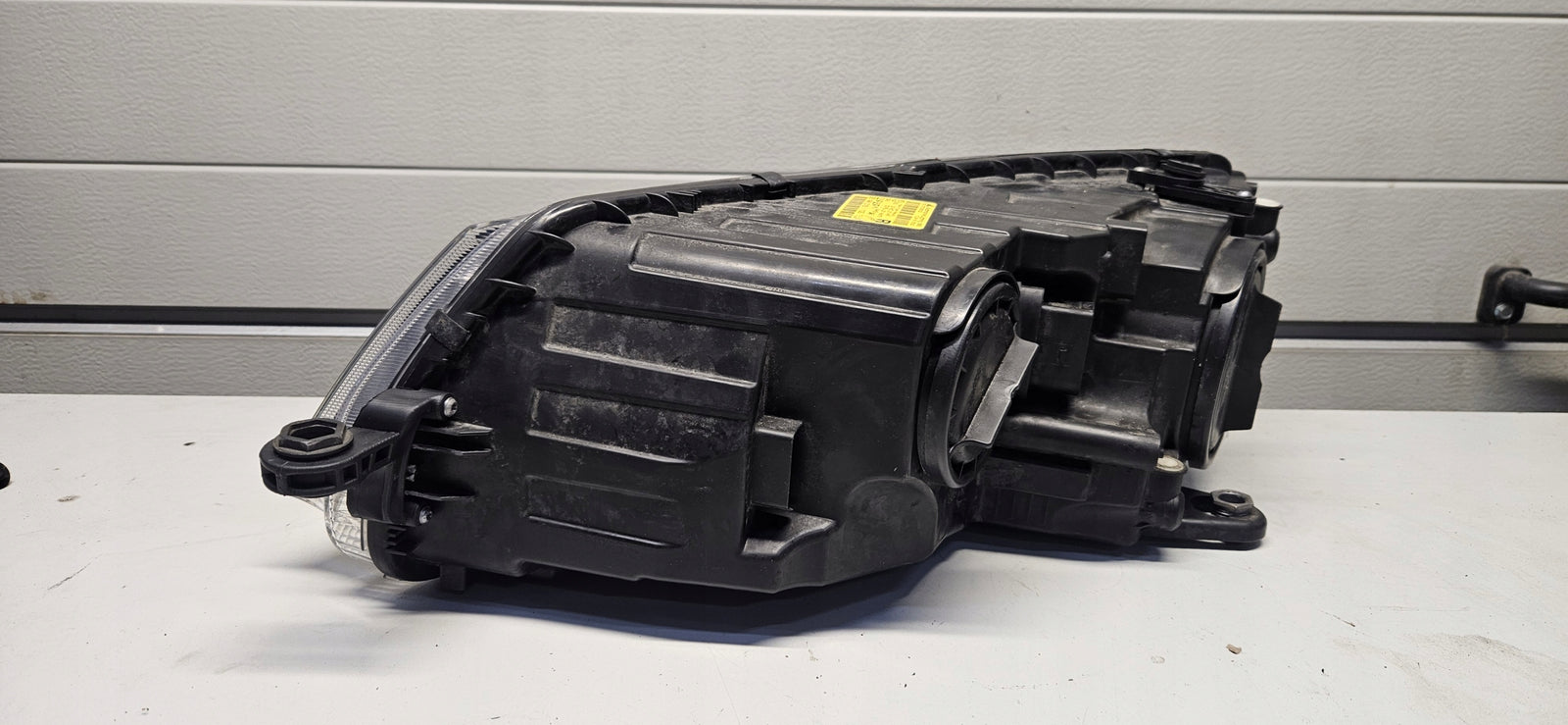 Pr reflektor SKODA Octavia III 5E1941016 oryginał