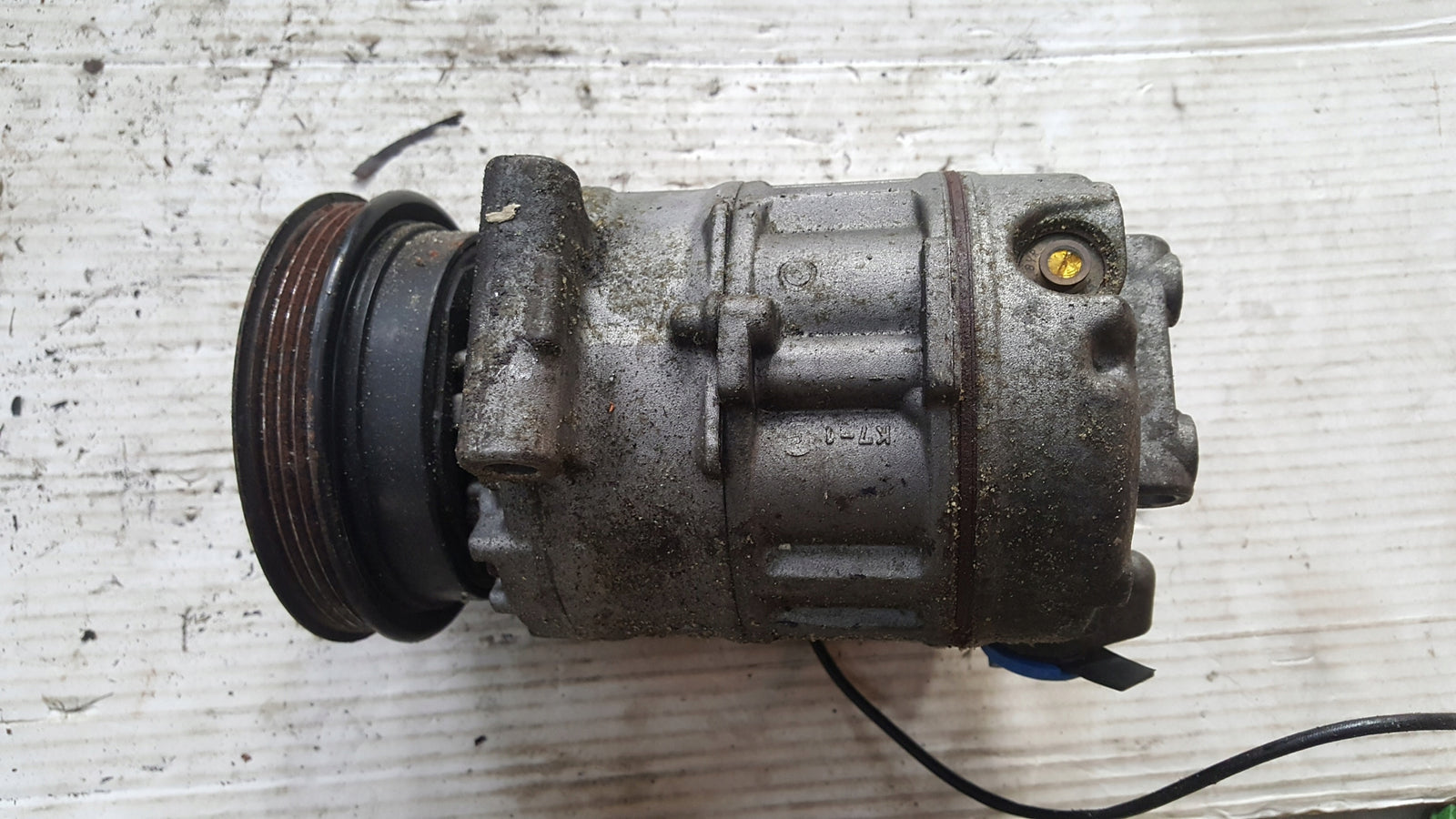 Kompresor klimatyzacji AUDI A4 B5 8D0260808